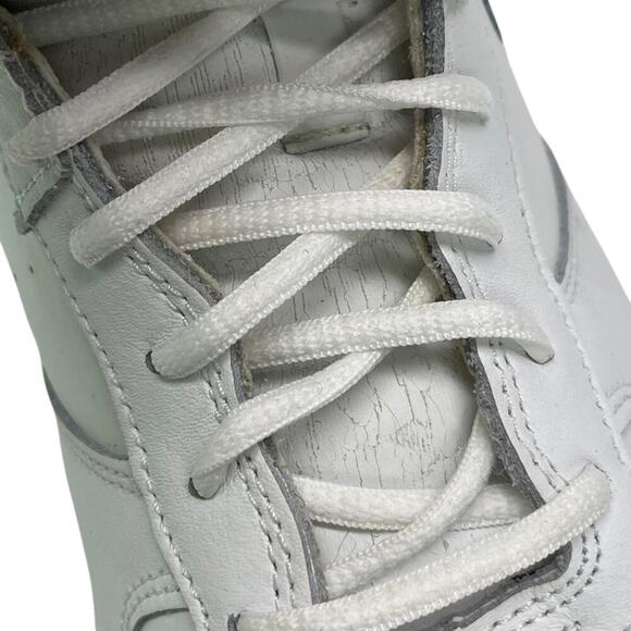 Nikken Womens Weighted CardioStrides Fitness Workout Sneakers Shoes 10 White - Picture 11 of 16